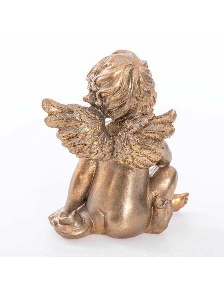 FIGURA DE ANGELES SET DE DOS 12x10