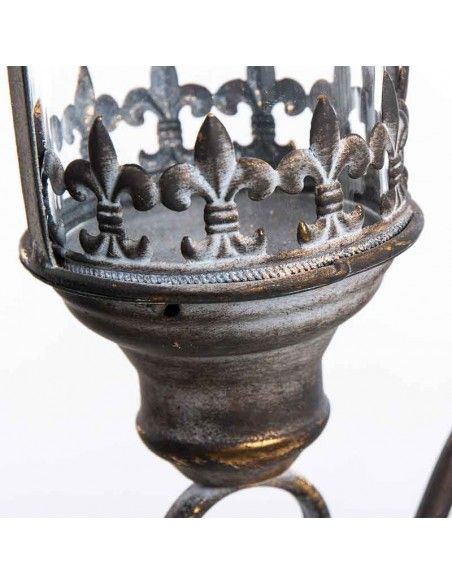 CANDELABRO DE PIE VINTAGE 68x38