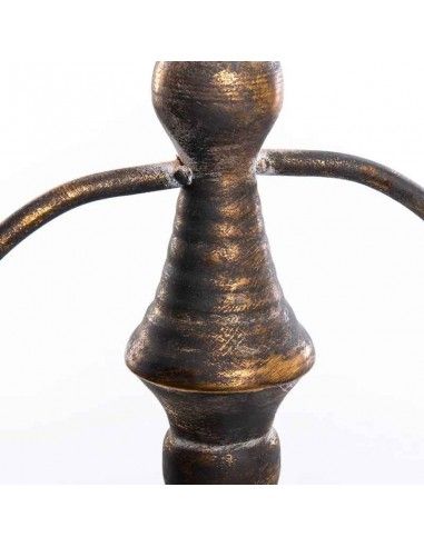 CANDELABRO DE PIE VINTAGE 68x38