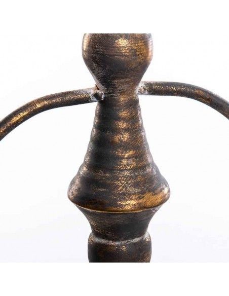 CANDELABRO DE PIE VINTAGE 68x38