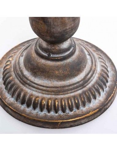 CANDELABRO DE PIE VINTAGE 68x38