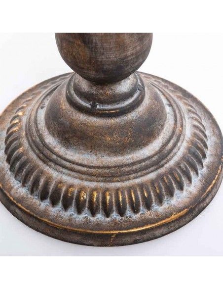 CANDELABRO DE PIE VINTAGE 68x38