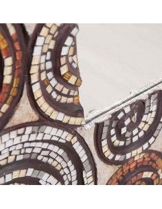 ESPEJO MOSAICO MULTICOLOR 102x76 2