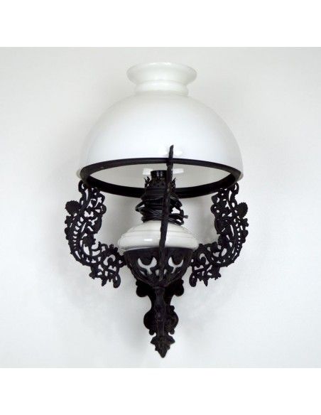 APLIQUE DE PARED QUINQUE ANTIGUO