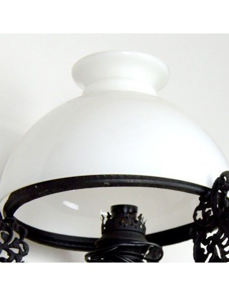 APLIQUE DE PARED QUINQUE ANTIGUO