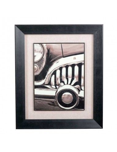 CUADRO FRONTAL COCHE SET DE DOS 63x53