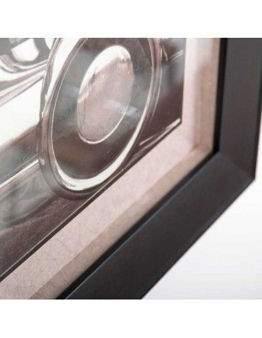 CUADRO FRONTAL COCHE SET DE DOS 63x53