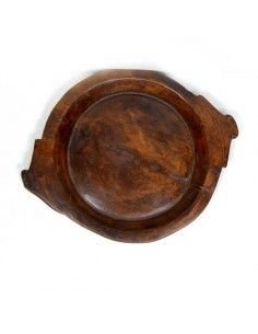 CENTRO DE MESA MADERA VINTAGE 52x41 2