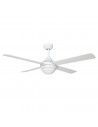 VENTILADOR DE TECHO CUATRO ASPAS BALOO