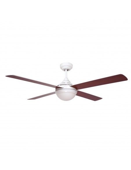 VENTILADOR DE TECHO CUATRO ASPAS BALOO
