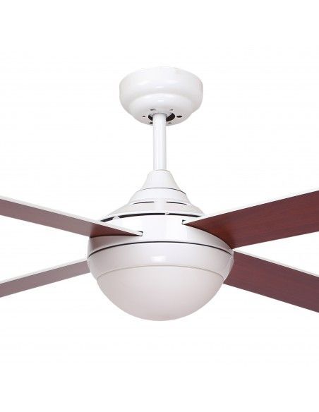 VENTILADOR DE TECHO CUATRO ASPAS BALOO