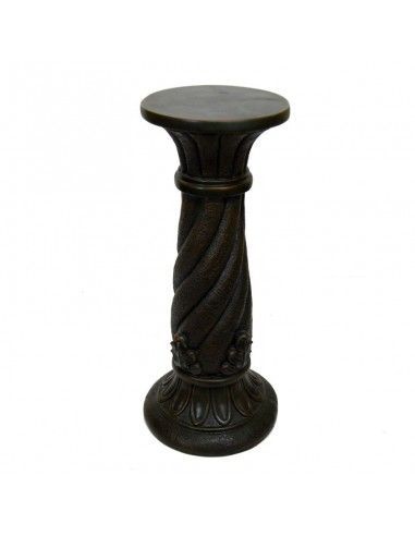 COLUMNA DE ALABASTRO VERDE 62x24