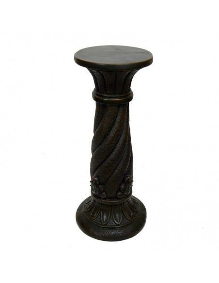 COLUMNA DE ALABASTRO VERDE 62x24