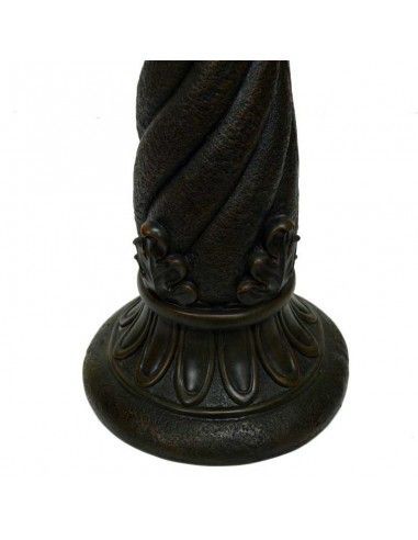 COLUMNA DE ALABASTRO VERDE 62x24
