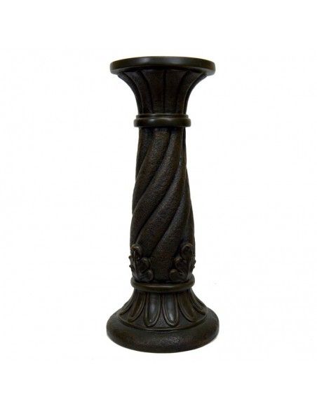 COLUMNA DE ALABASTRO VERDE 62x24
