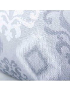 COJIN HALF PANAMA MARRON 30x50 2