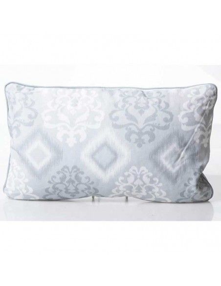 COJIN HALF PANAMA ESTAMPADO FLORES 50x70