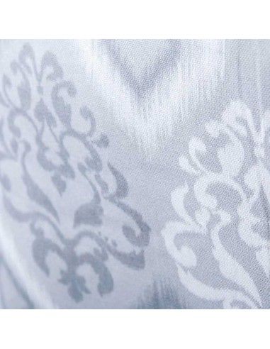 COJIN HALF PANAMA ESTAMPADO FLORES 45x45