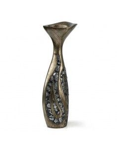 CANDELABRO DISEÑO RESINA 41x15