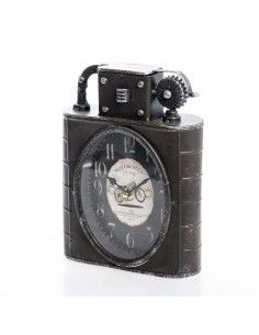 RELOJ DE SOBREMESA VINTAGE 25x18