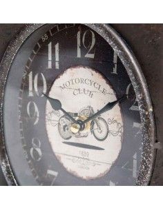 RELOJ DE SOBREMESA VINTAGE 25x18 2