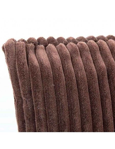 COJIN RECTANGULAR MARRON O BEIGE 30x60