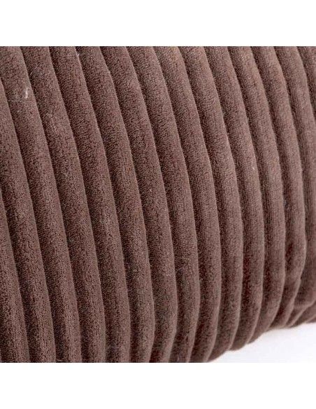 COJIN RECTANGULAR MARRON O BEIGE 30x60