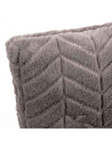 COJIN RECTANGULAR BEIGE O MARRON 30x60