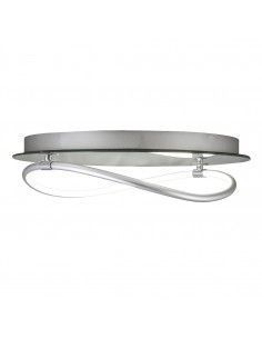 PLAFON ABBA CROMO LED