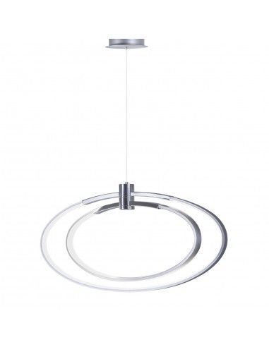 BARRA COLGANTE ENMA CROMO LED