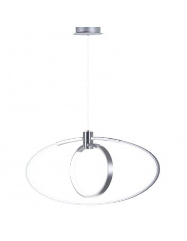 BARRA COLGANTE ENMA CROMO LED
