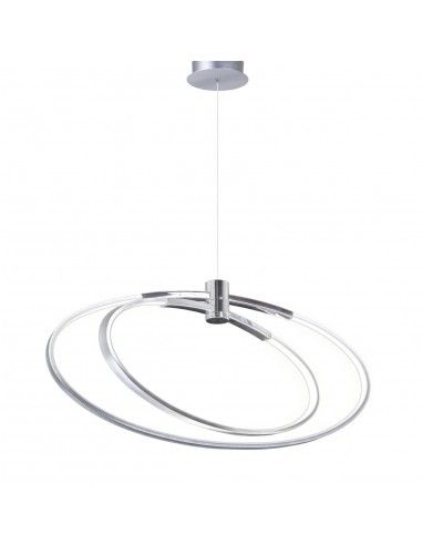BARRA COLGANTE ENMA CROMO LED