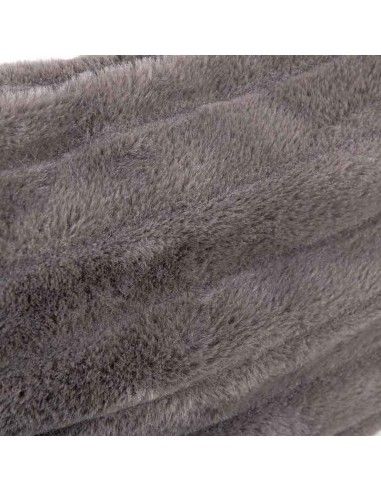 COJIN RECTANGULAR MARRON O BEIGE 30x60