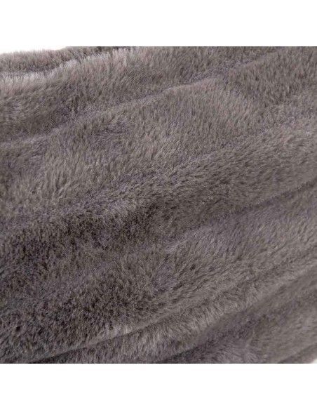 COJIN RECTANGULAR MARRON O BEIGE 30x60