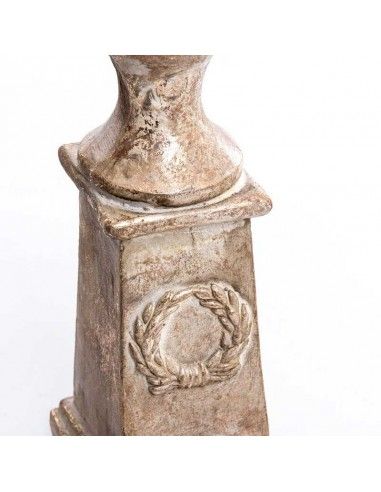 DECORACION FLOR DE LIS 62x21