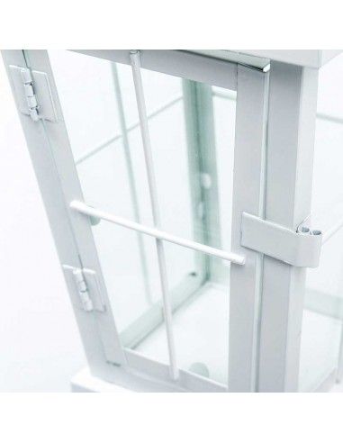 FAROL BLANCO PORTAVELAS 44x16.5 o 58x22