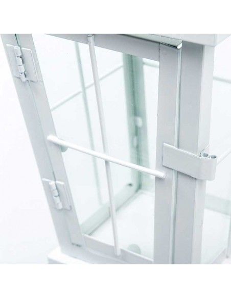 FAROL BLANCO PORTAVELAS 44x16.5 o 58x22