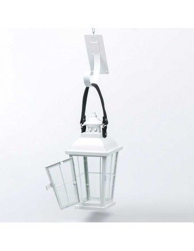 FAROL BLANCO PORTAVELAS 44x16.5 o 58x22