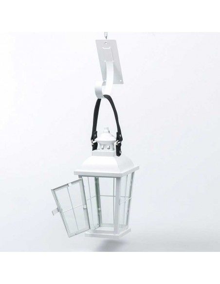 FAROL BLANCO PORTAVELAS 44x16.5 o 58x22