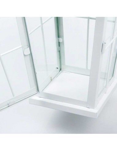 FAROL BLANCO PORTAVELAS 44x16.5 o 58x22