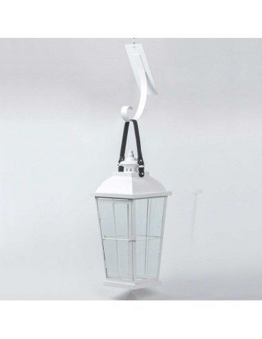 FAROL BLANCO PORTAVELAS 44x16.5 o 58x22