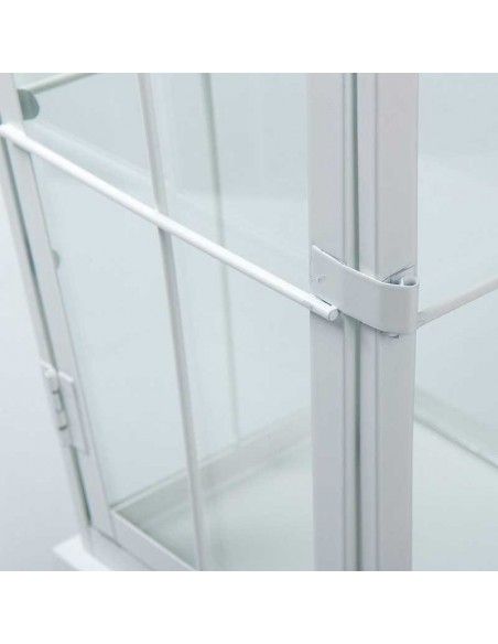 FAROL BLANCO PORTAVELAS 44x16.5 o 58x22