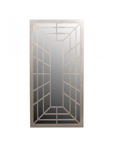 ESPEJO VERTICAL CHAMPAGNE 90x45
