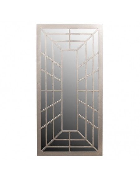 ESPEJO VERTICAL CHAMPAGNE 90x45