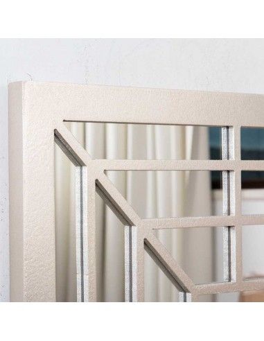 ESPEJO VERTICAL CHAMPAGNE 90x45