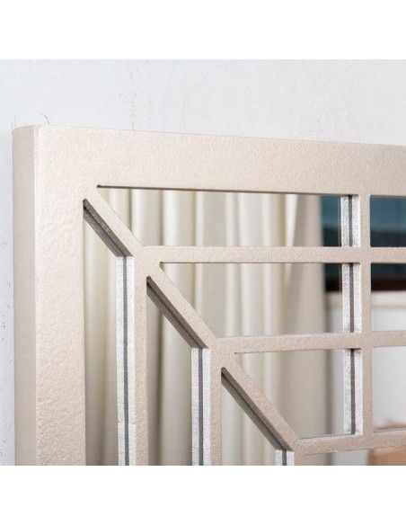 ESPEJO VERTICAL CHAMPAGNE 90x45