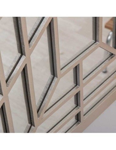 ESPEJO VERTICAL CHAMPAGNE 90x45