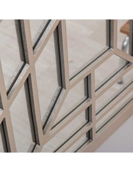 ESPEJO VERTICAL CHAMPAGNE 90x45