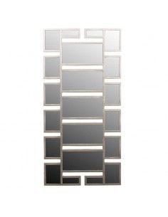 ESPEJO VERTICAL CHAMPAGNE 80x40