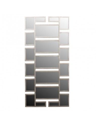 ESPEJO VERTICAL CHAMPAGNE 80x40